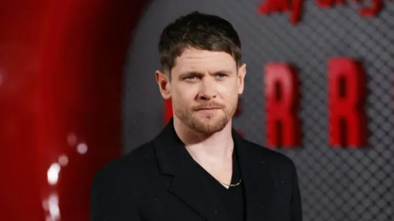 Jack O’Connell entra para elenco de sequência de ‘Godzilla e Kong’