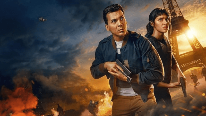 ‘Paris Has Fallen’ chega esta semana pelo Universal+