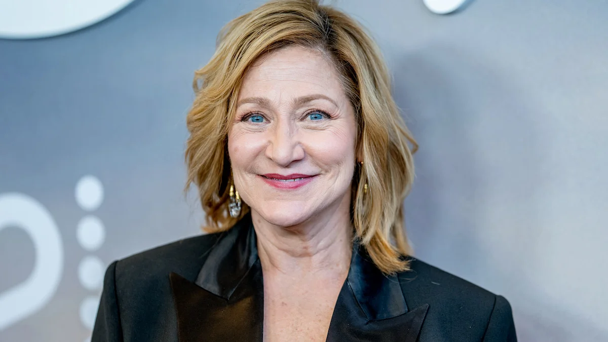 Edie Falco Mayor of Kingstown