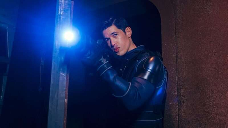 Christopher Chung entra para elenco da nova temporada de ‘Doctor Who’