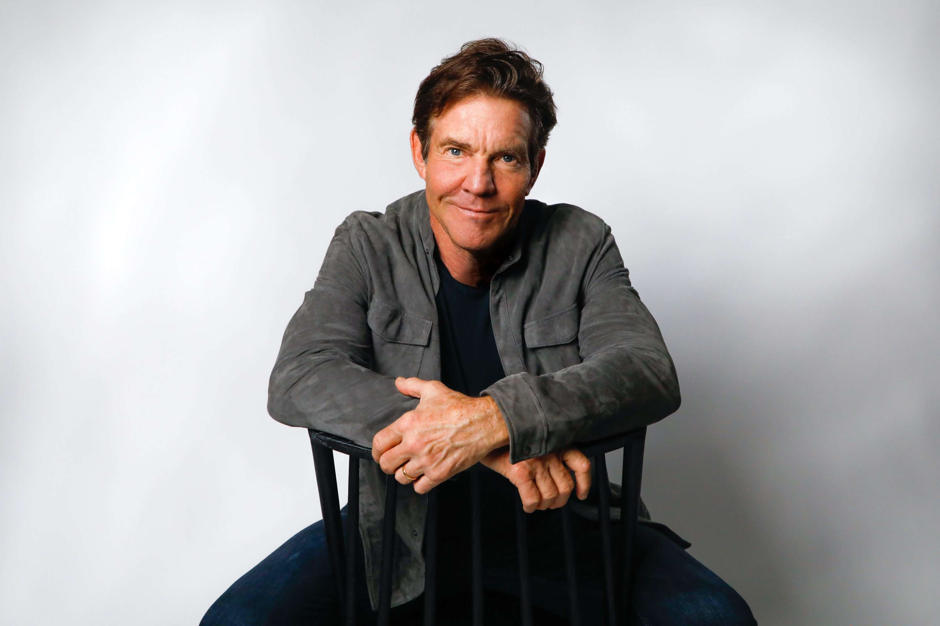 Dennis Quaid Happy Face Um Serial Killer Paramount+ Divulgação