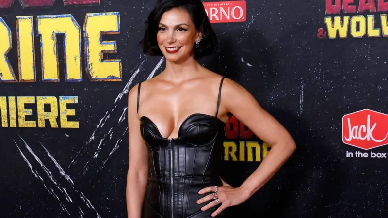 Morena Baccarin entra para elenco de ‘Mestres do Universo’