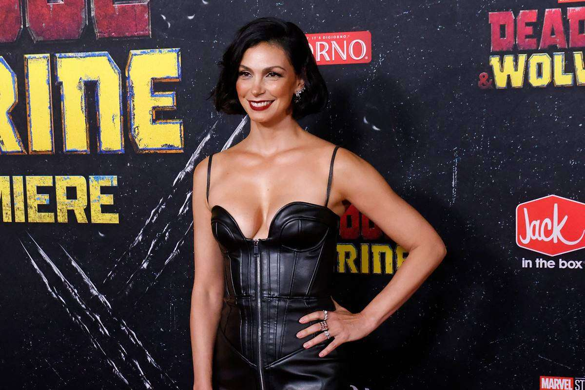 Morena Baccarin Mestres do Universo