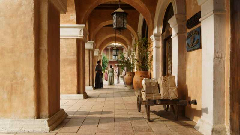 Netflix anuncia início da produção da segunda parte da adaptação de ‘Cem Anos de Solidão’