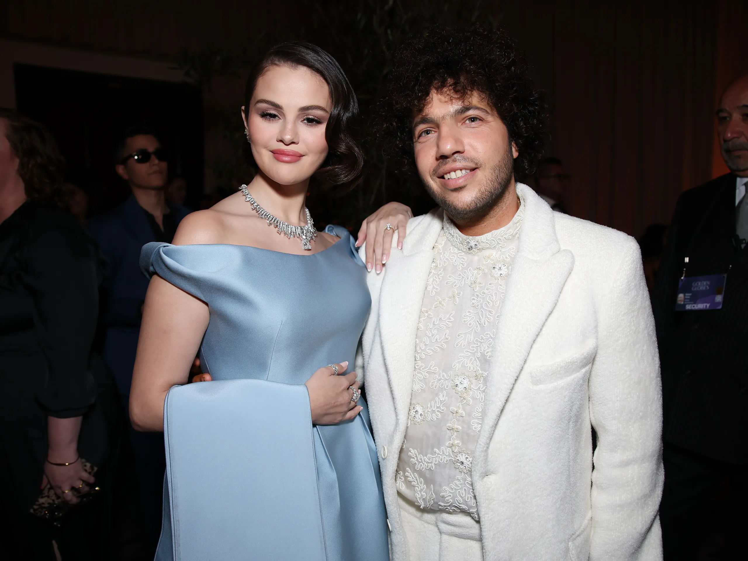 Selena Gomez e Benny Blanco álbum I Said I Love You First