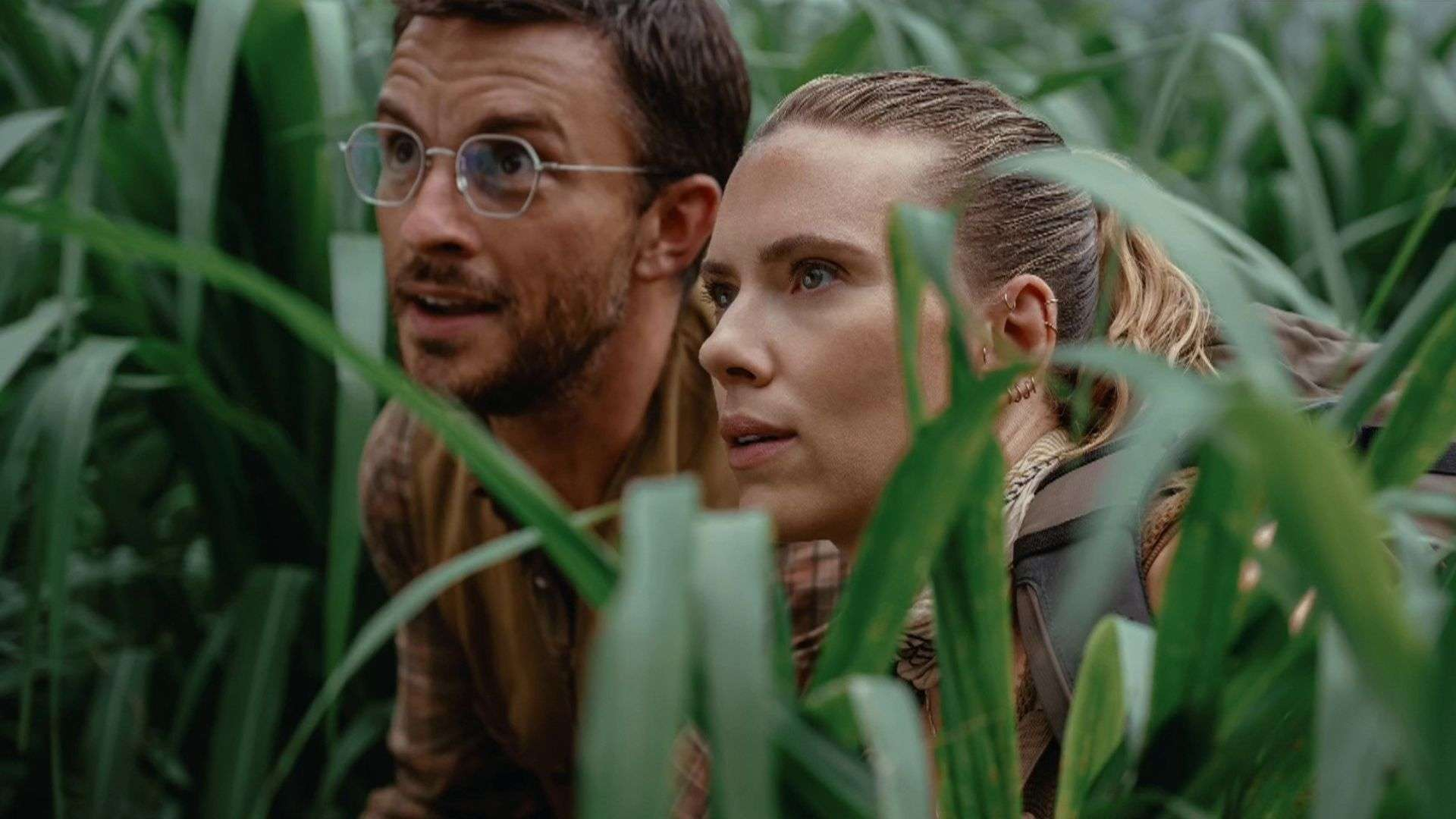 jurassic world 4 ganha novas imagens com scarlett johansson e jonathan bailey — Entre Séries Jurassic World Rebirth