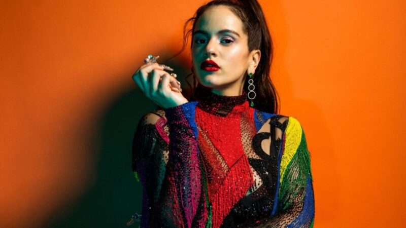 Rosalía é confirmada no elenco da terceira temporada de ‘Euphoria’