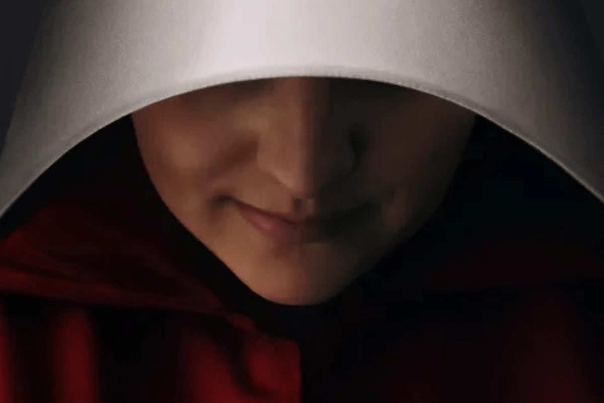 THE HANDMAID'S TALE