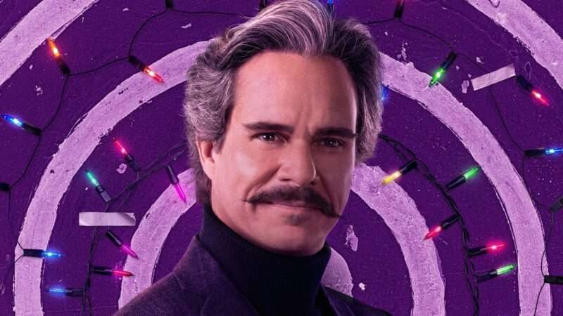 Tony Dalton retorna como Espadachim em ‘Demolidor: Renascido’