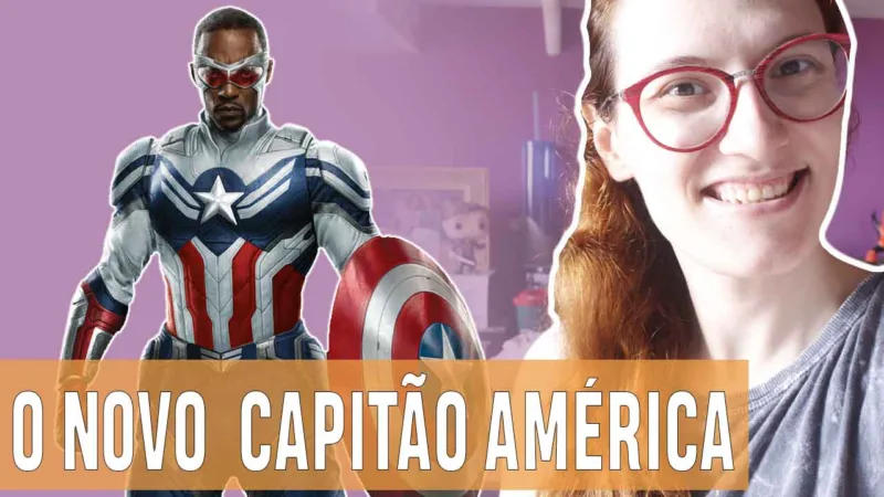 Vídeos | Detalhes sobre ‘Capitão América: Admirável Mundo Novo’!