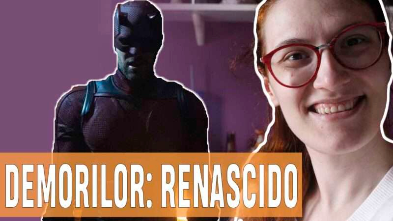 Vídeos | Detalhes sobre ‘Demolidor: Renascido’!