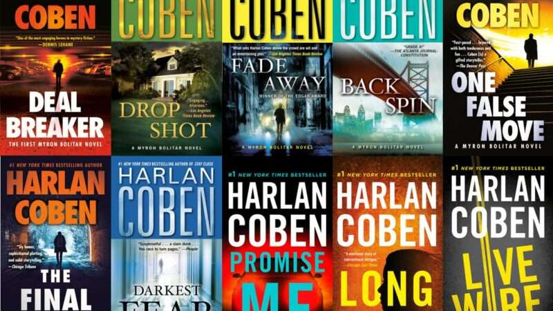 Adaptação de ‘Myron Bolitar’ ganha reforço de David E. Kelley