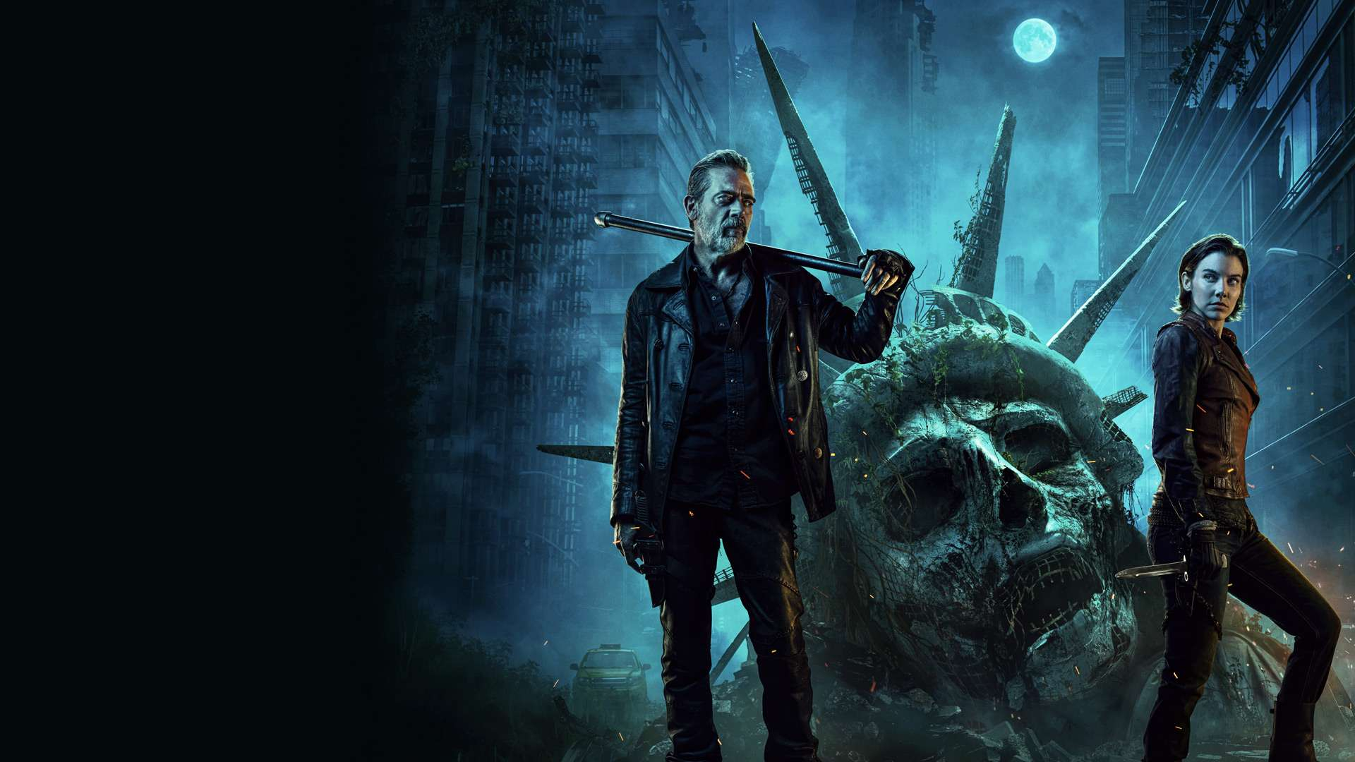 the walking dead dead city — Entre Séries the walking dead dead city