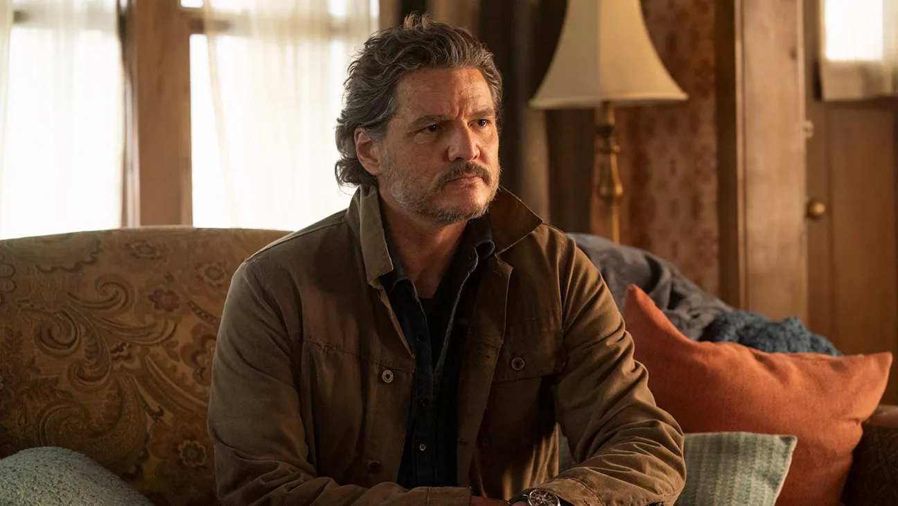pedro pascal H 2025 — Entre Séries THE LAST OF US