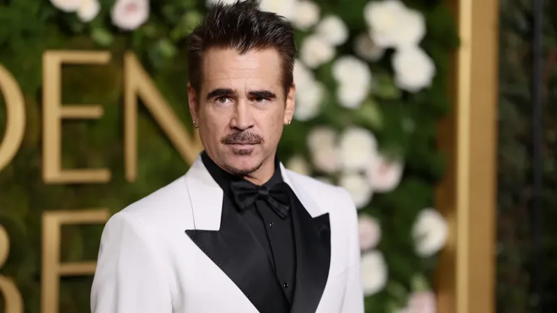 Colin Farrell negocia protagonizar ‘Sgt. Rock’ para a DC Studios