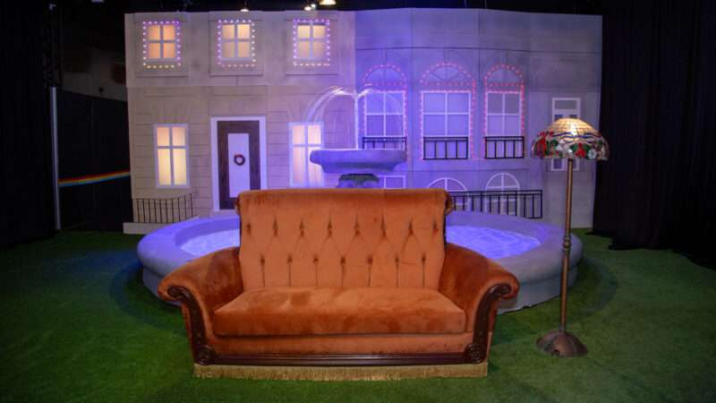 Eventos | The FRIENDS™ Experience: The One in São Paulo extende temporada em São Paulo