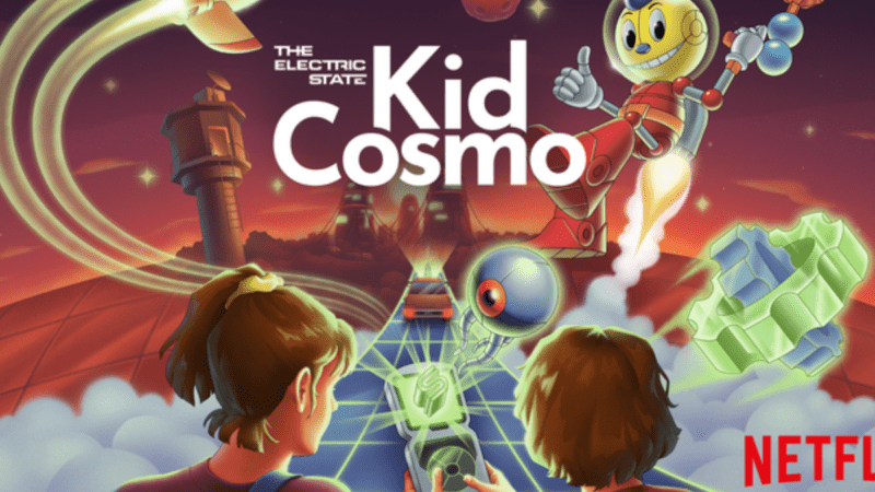 Games | Netflix anuncia jogo inspirado em ‘The Electric State’