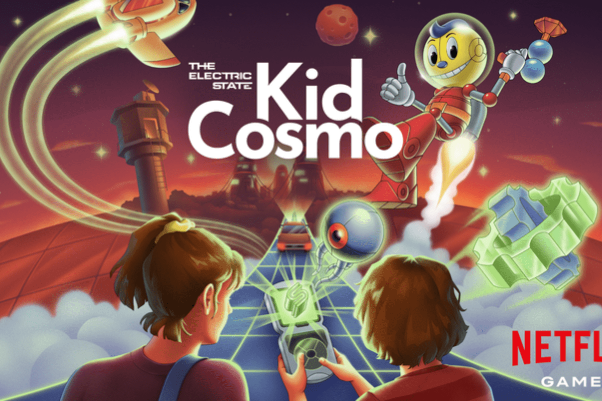 the electric state jogo kid cosmo