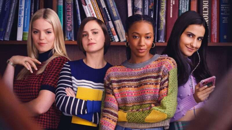 Max cancela ‘A Vida Sexual das Universitárias’ após três temporadas