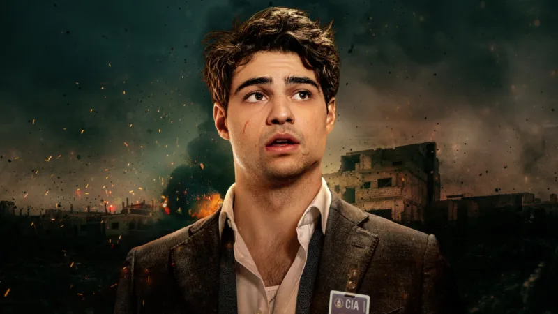 Netflix cancela ‘O Recruta’ após duas temporadas