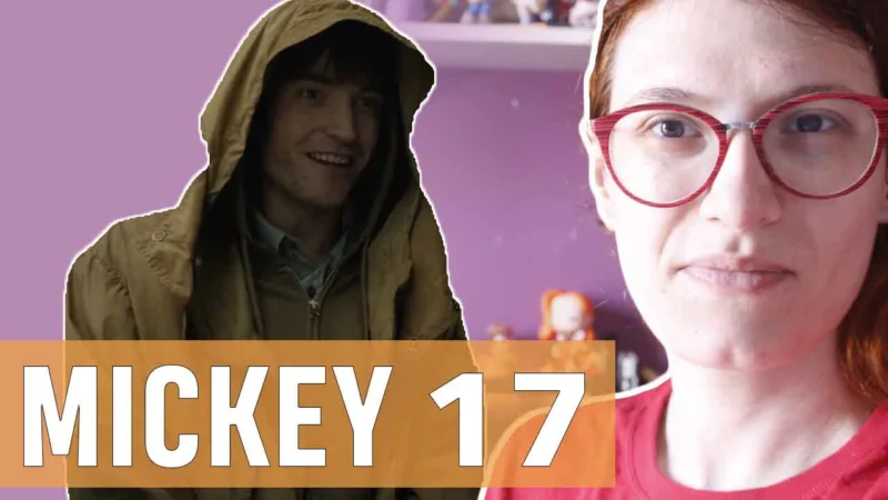 Vídeos | Detalhes sobre ‘Mickey 17’!
