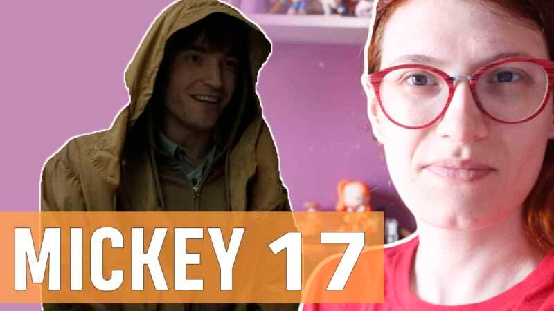 Vídeos | Detalhes sobre ‘Mickey 17’!