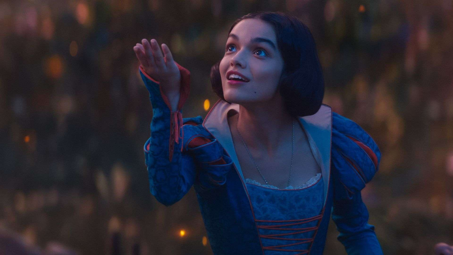 rachel zegler solta a voz em novo trailer do live action de branca de neve — Entre Séries Críticas Branca de Neve