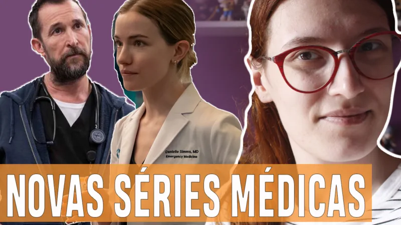 Vídeos | Séries médicas no streaming!