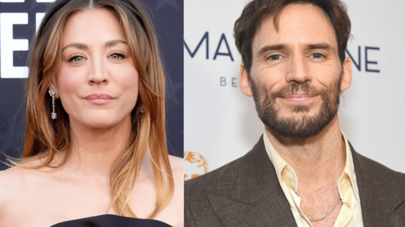 Kaley Cuoco e Sam Claflin serão protagonistas de ‘Vanished’