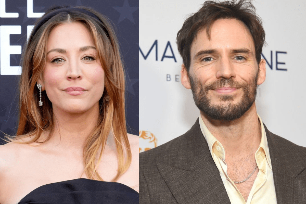 kaley cuoco sam claflin vanished