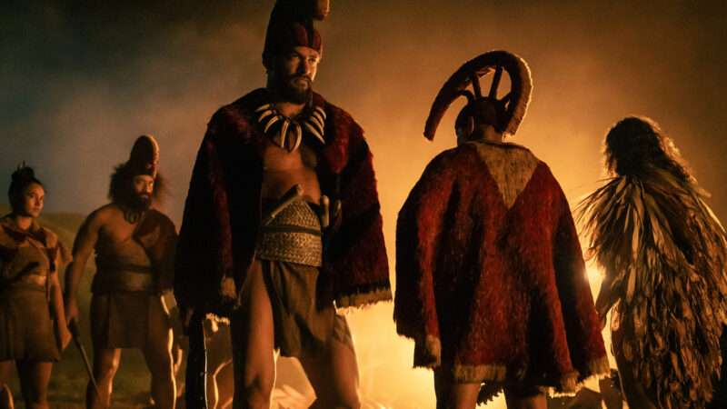 Apple TV+ revela data de estreia de ‘Chefe de Guerra’