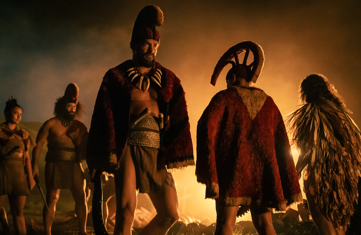 ChiefOfWar 101 03808F (1) — Entre Séries Chefe de Guerra Apple TV+