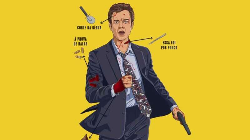 Críticas | Novocaine – À Prova de Dor