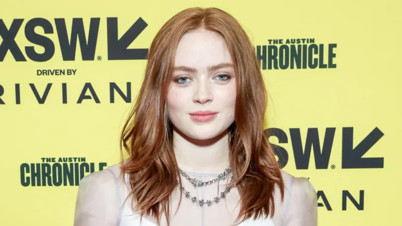 Sadie Sink entra para elenco de ‘Homem-Aranha 4’