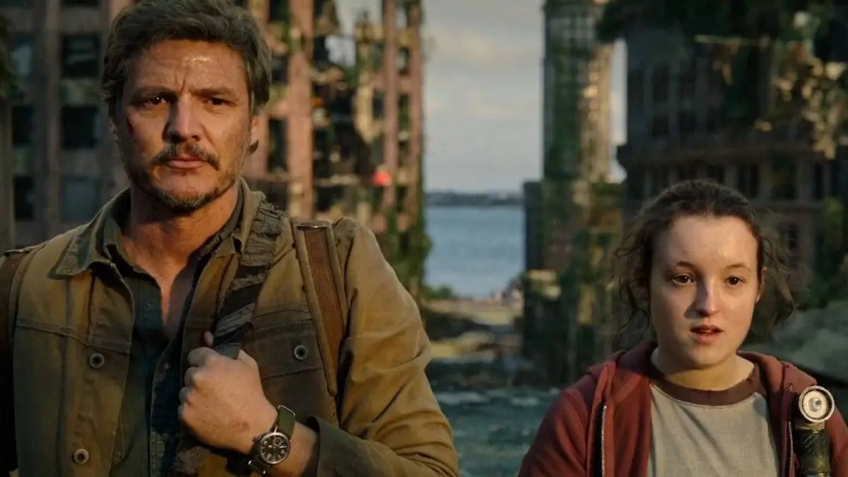 the last of us max abril