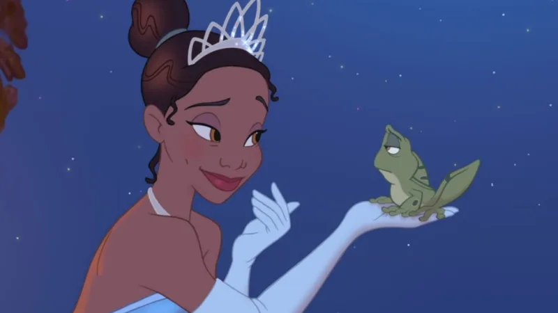 Série de ‘A Princesa e o Sapo’ é cancelada pelo Disney+
