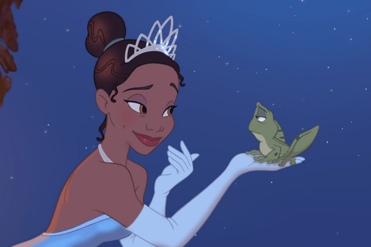 TIANA DISNEY+