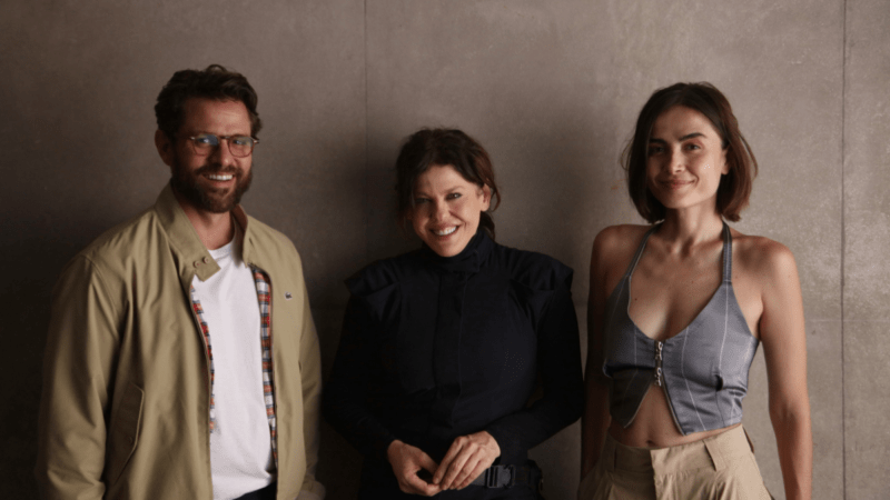 Terminam as gravações de ‘A Mulher ao Lado’