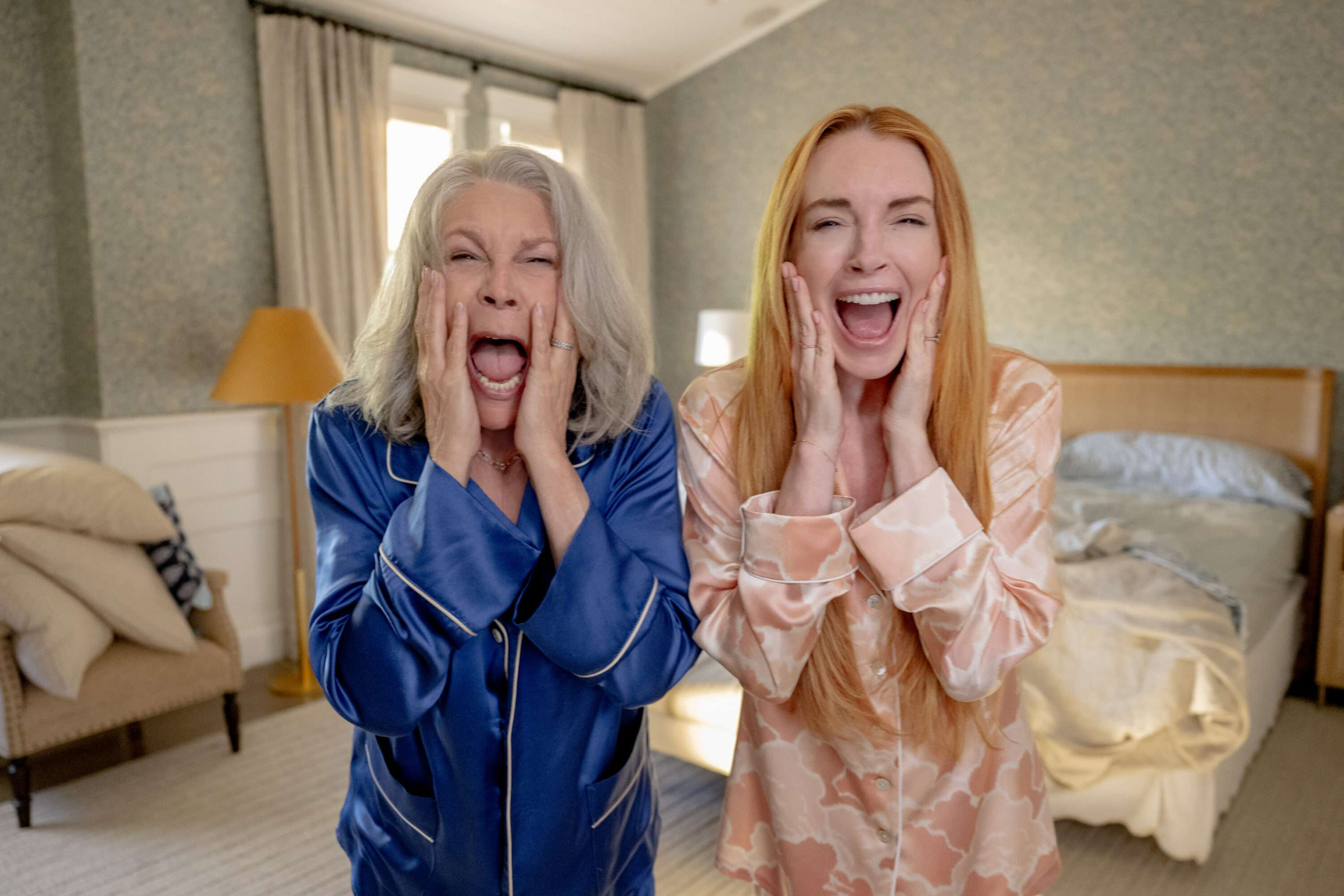 FREAKIER FRIDAY — Entre Séries Uma Sexta-Feira Ainda Mais Louca