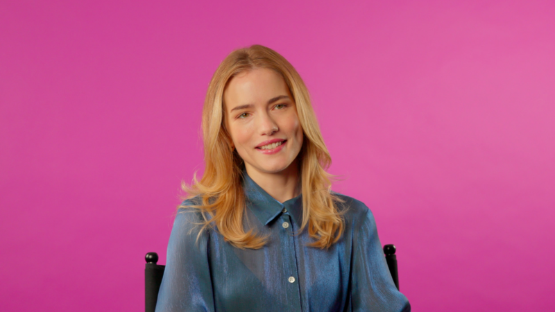 Willa Fitzgerald entra para elenco de ‘Se não Fosse Você’