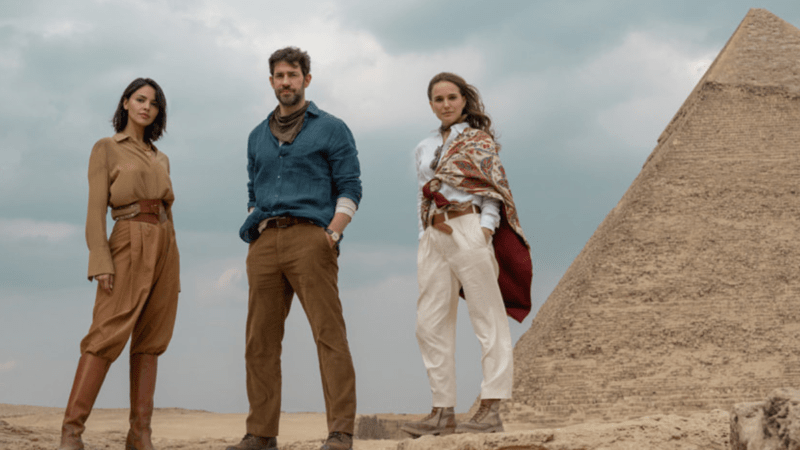 Apple TV+ divulga trailer de ‘A Fonte da Juventude’