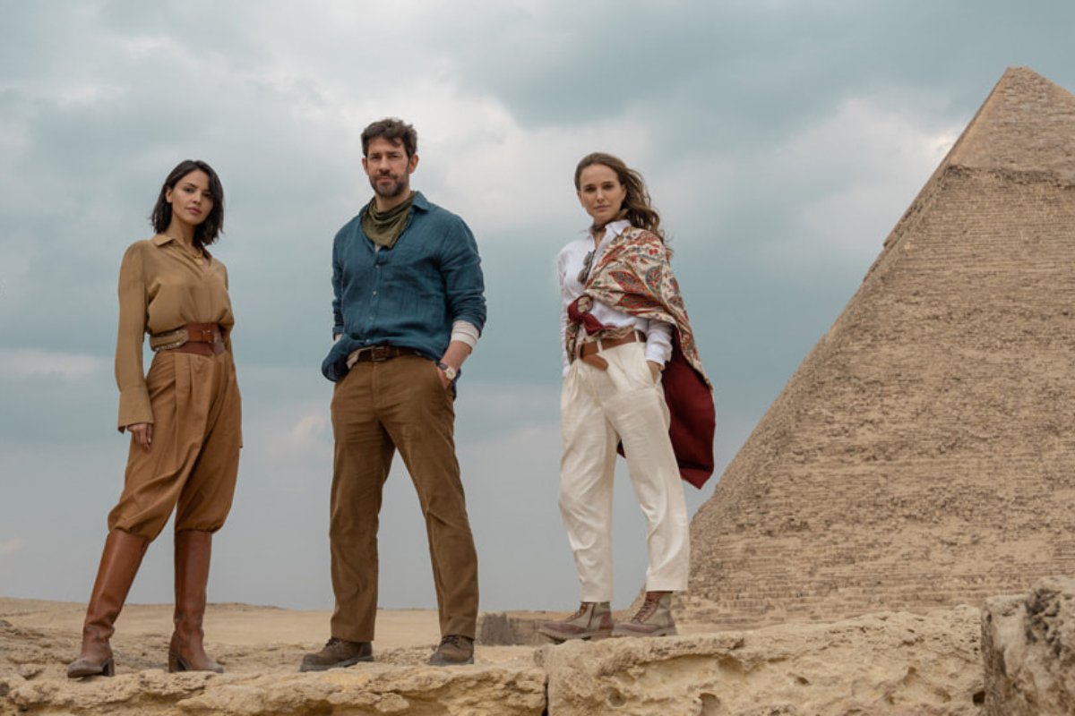 A FONTE DA JUVENTUDE — Entre Séries A FONTE DA JUVENTUDE