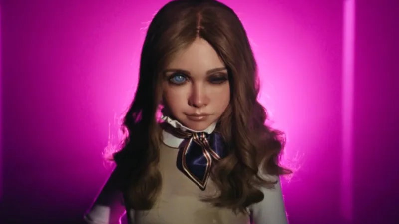 Assista ao trailer de ‘M3GAN 2.0’