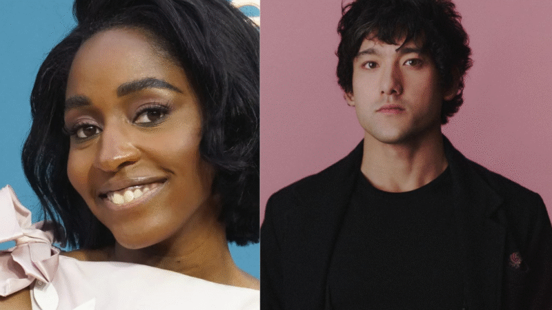 Ayo Edebiri e Will Sharpe serão protagonista de comédia romântica ‘Prodigies’ para Apple TV+