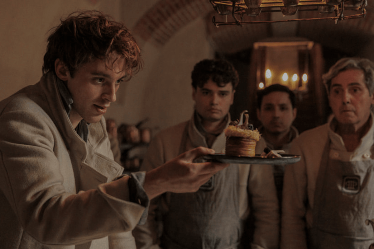 carême — Entre Séries carême lançamentos da semana apple tv+