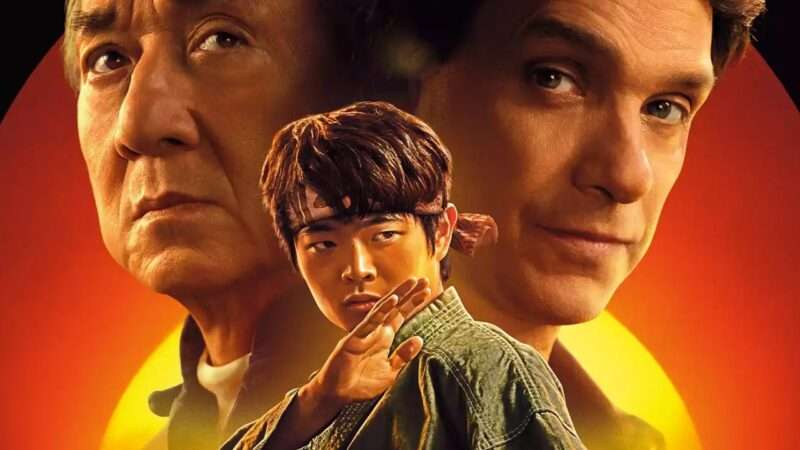 Confira o novo trailer de ‘Karatê Kid: Lendas’
