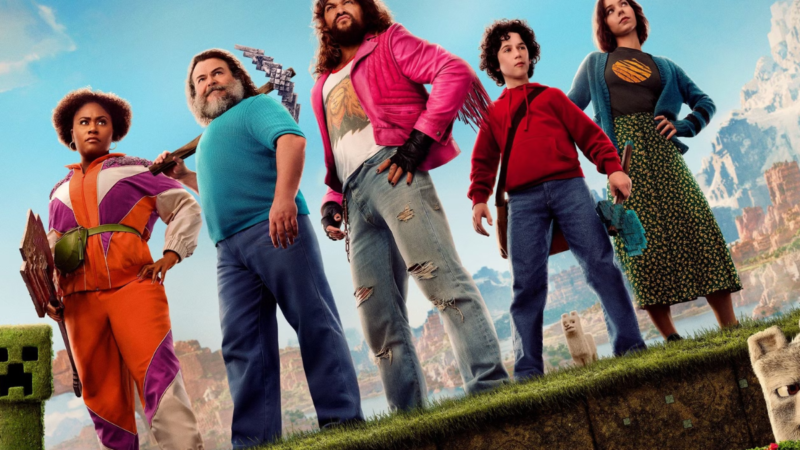 Críticas | Um Filme Minecraft