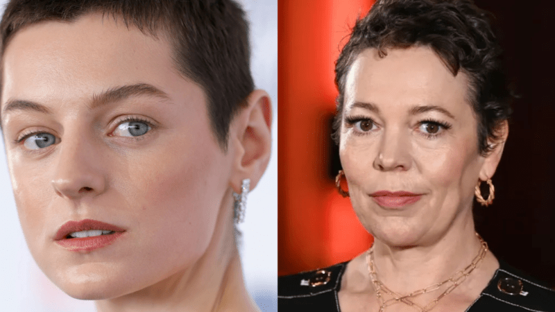 Emma Corrin e Olivia Colman entram para elenco de nova versão de ‘Orgulho e Preconceito’