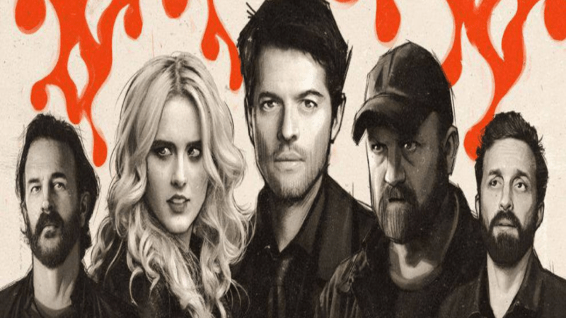 Eventos | CCXP25 terá reunião de elenco de ‘Supernatural’ em celebração dos 20 anos da série