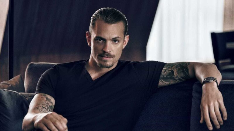 Joel Kinnaman entra para elenco de ‘Imperfect Women’
